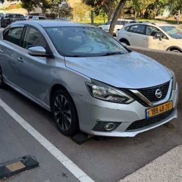 ניסאן סנטרה