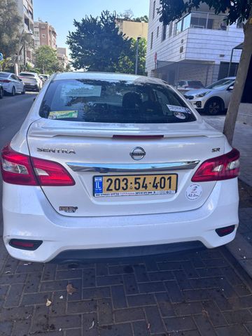 ניסאן סנטרה