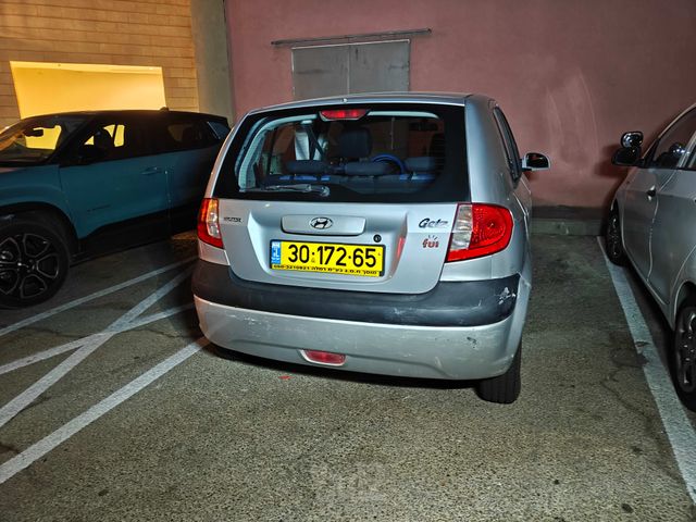 יונדאי גטס