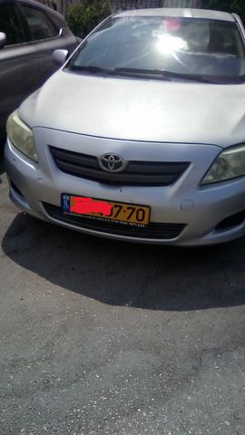 טויוטה קורולה