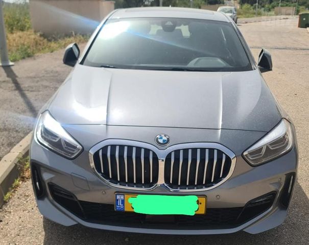 מודעת רכב ב מ וו סדרה 1