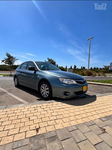 מודעת רכב סובארו אימפרזה