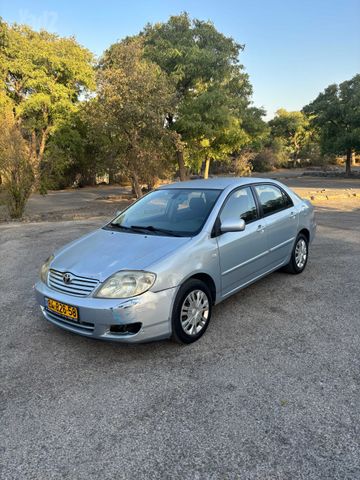 טויוטה קורולה