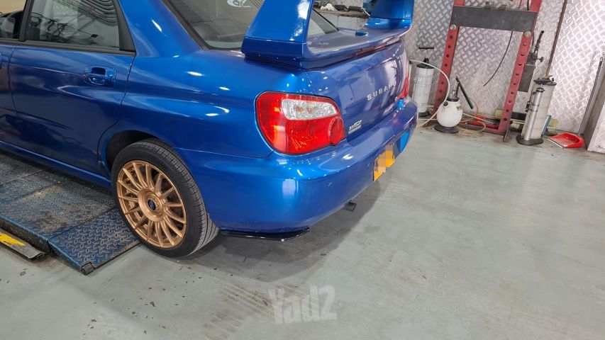 סובארו אימפרזה