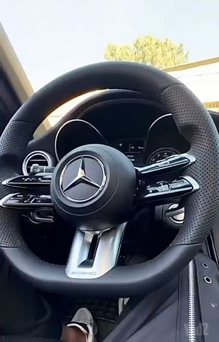 מרצדס-בנץ C-class