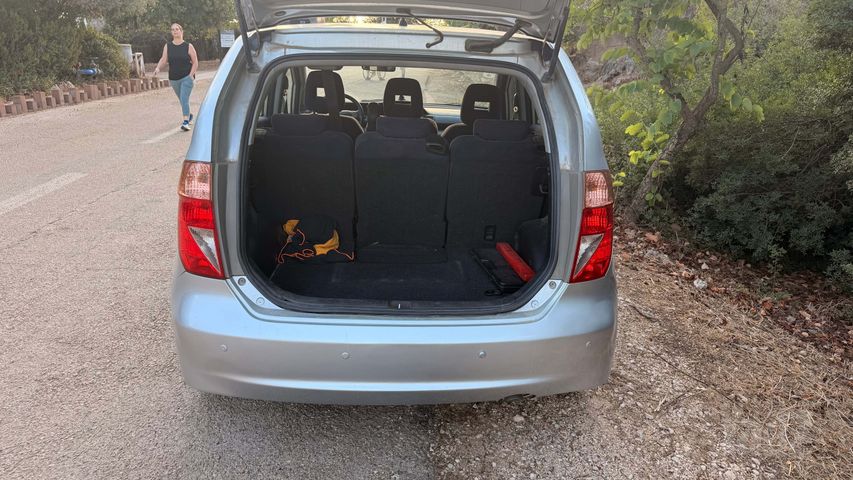 הונדה FR-V