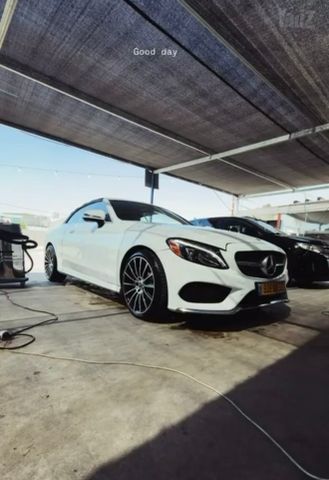 מרצדס-בנץ C-class