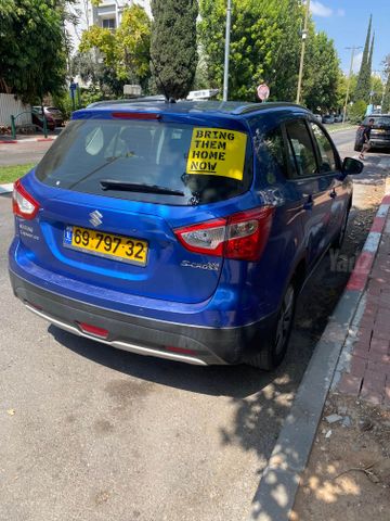 סוזוקי קרוסאובר