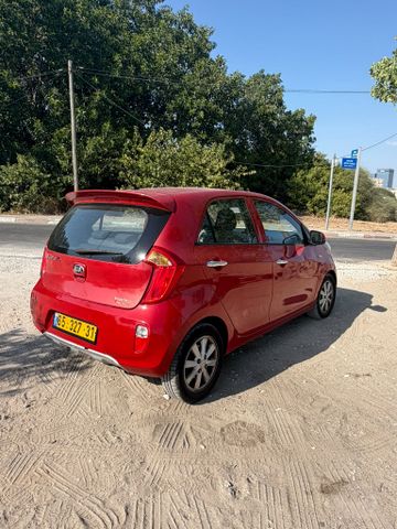 מודעת רכב קיה פיקנטו