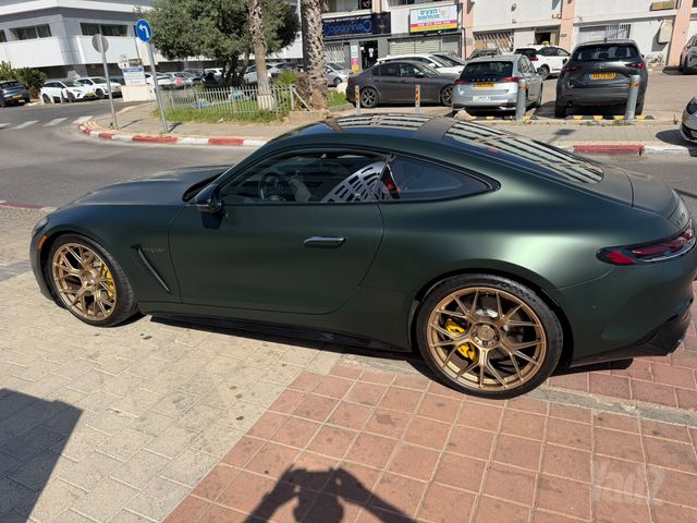 מרצדס-בנץ AMG GT