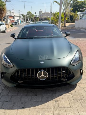 מרצדס-בנץ AMG GT