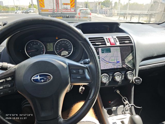 סובארו XV