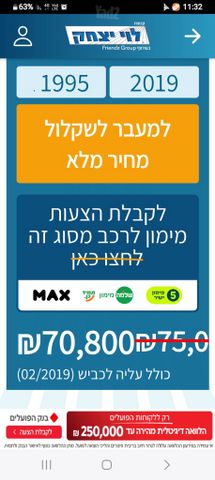 סובארו XV
