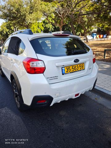 סובארו XV