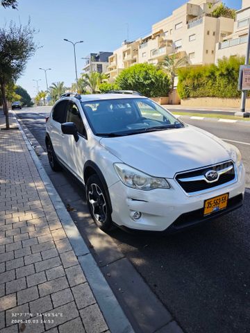 סובארו XV