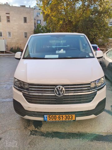 פולקסווגן קראוול