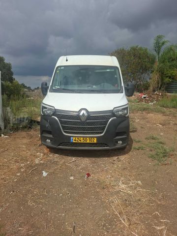 מודעת רכב רנו מאסטר
