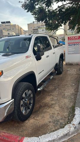 שברולט סילברדו
