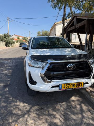היילקס Adventure אוט׳ 2.4 (150 כ״ס) [2020-2024]