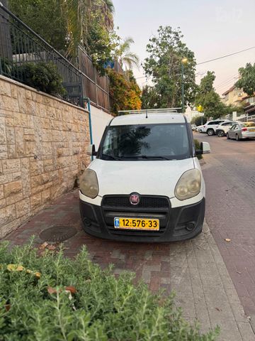 פיאט דובלו