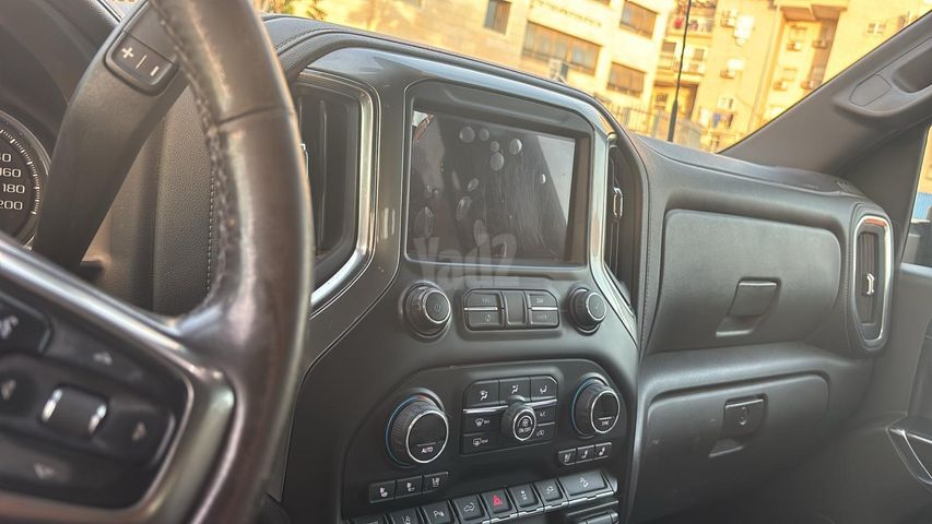 מודעת רכב שברולט סילברדו