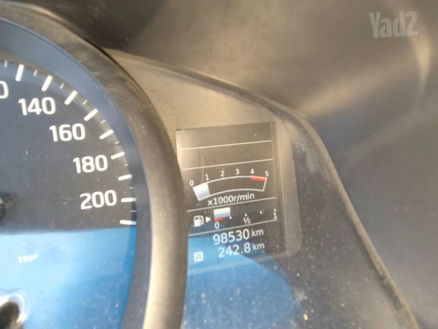 ניסאן NV200