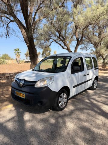 מודעת רכב רנו קנגו