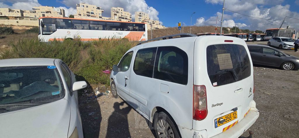סיטרואן ברלינגו