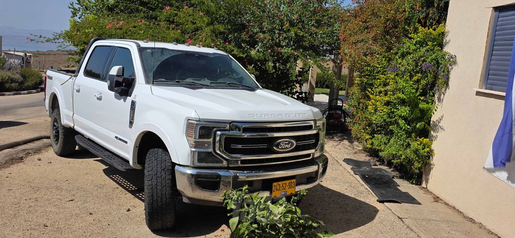 פורד F-250