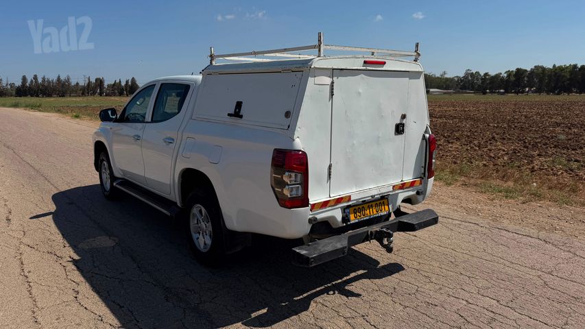 מיצובישי טרייטון / L200