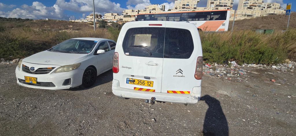 סיטרואן ברלינגו