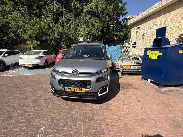 סיטרואן ברלינגו