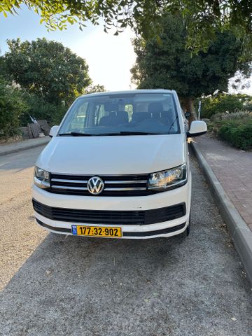 פולקסווגן קראוול