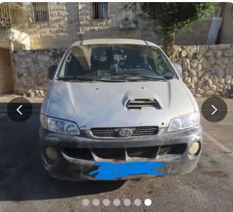 יונדאי H-1 / i800