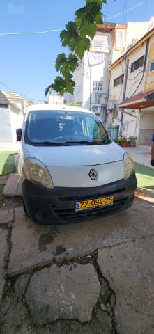 מודעת רכב רנו קנגו