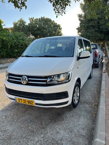 פולקסווגן קראוול