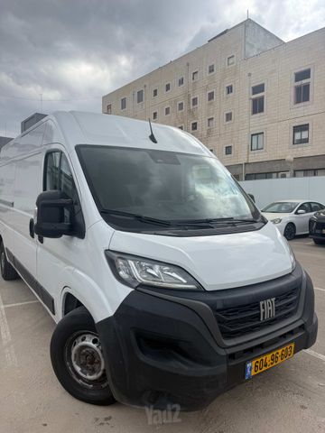 מודעת רכב פיאט דוקאטו