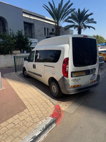 פיאט דובלו