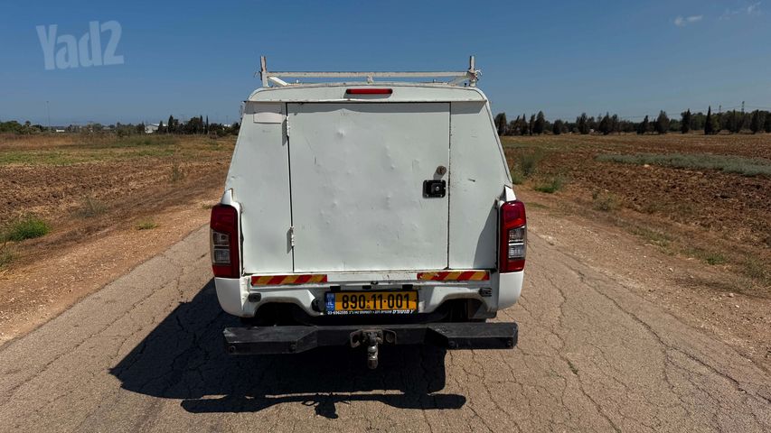 מיצובישי טרייטון / L200