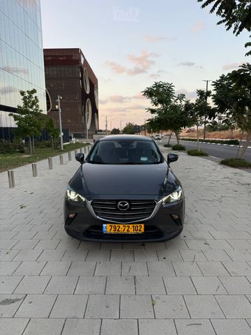 מאזדה CX-3