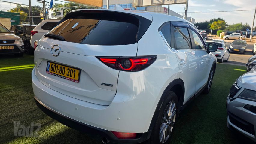 מאזדה CX-5