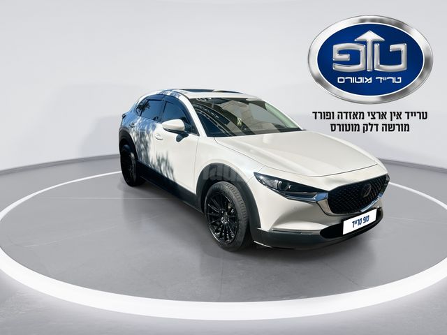מאזדה CX-30