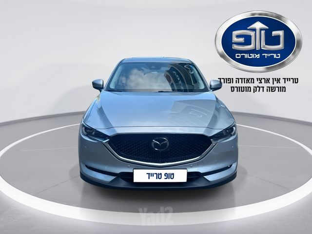 מאזדה CX-5