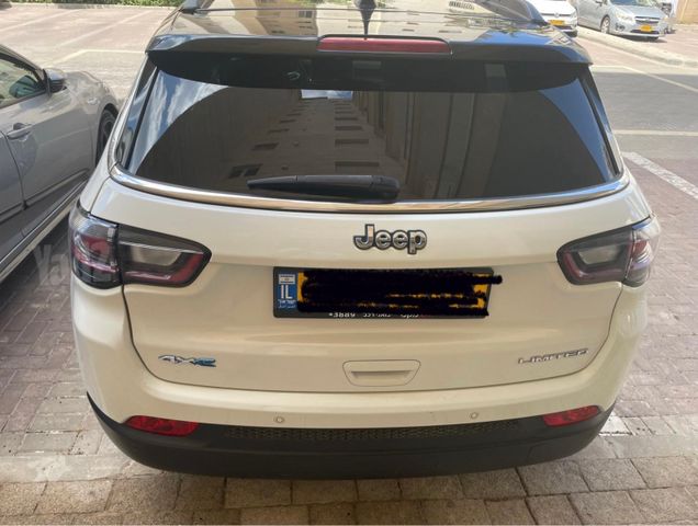 ג'יפ קומפאס