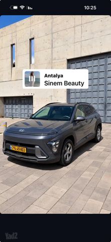 מודעת רכב יונדאי קונה
