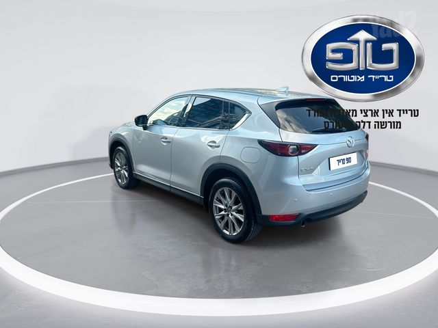 מאזדה CX-5