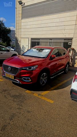 אם ג'י EHS PHEV
