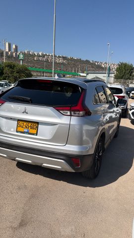 מיצובישי אקליפס קרוס