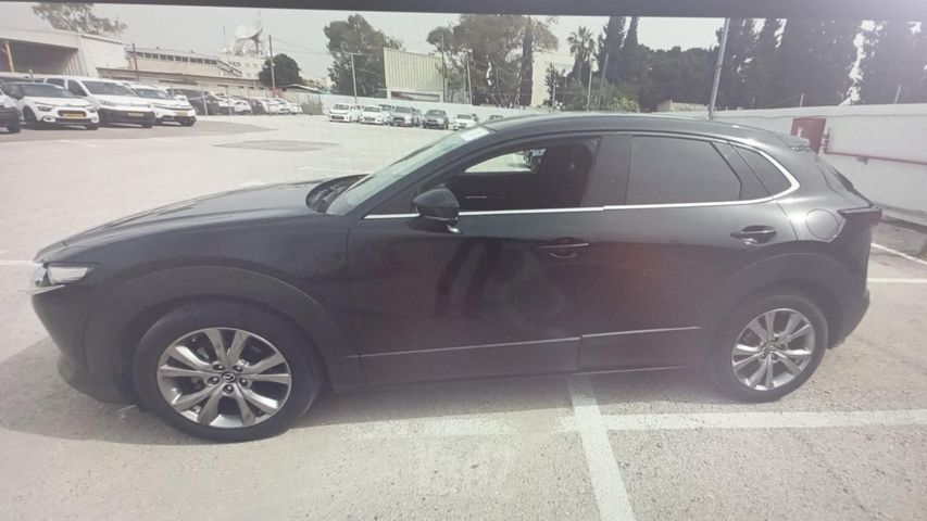 מאזדה CX-30