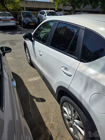 מאזדה CX-5